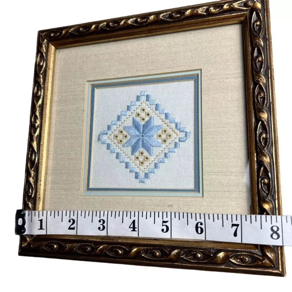 Vintage hanging hardwood